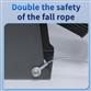 Waterproof industrial warning projection light