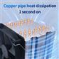 Waterproof industrial warning projection light