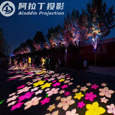 公园步道亮化合辑