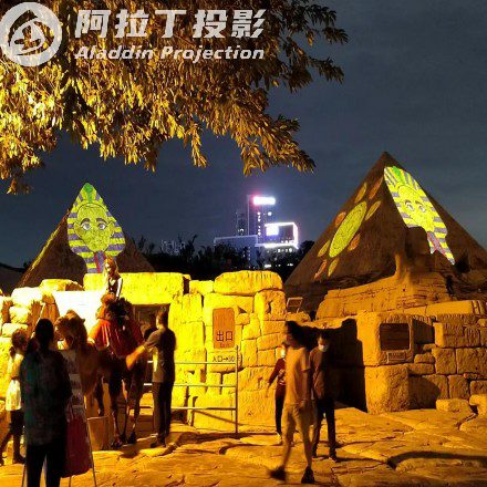 深圳世界之窗案例