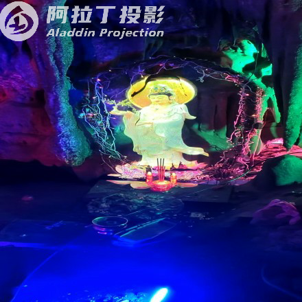 江西井冈山石燕洞溶洞方案