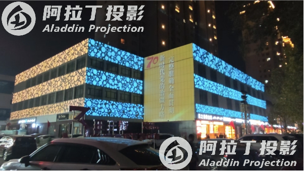 匠心点亮边疆盛典｜我司专业团队克服安装挑战，精准实现新疆阿克苏庆典灯光系统升级