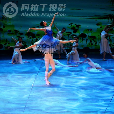 水纹舞台灯