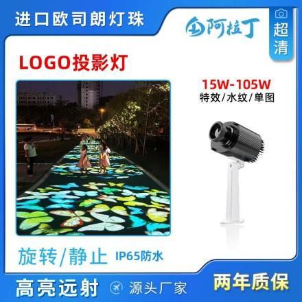 高清图案投影灯